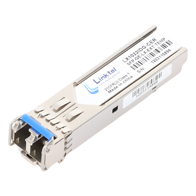 Módulo SFP para PTP820 Mono modo 1000Base-LX 1310 nm | SIERRA STORE