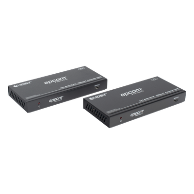Extensor HDMI / 4K2K@60Hz / HDR 4:4:4 / HDBaseT / 120m-150m / Audio L/R / HDCP 2.2 / IR Bidireccional | SIERRA STORE