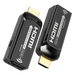Extensor HDMI Inalámbrico / Full HD 1080p@60Hz / Alcance 20 m (65.6 ft) / Banda 5 GHz / Latencia 130-170 ms / Plug and Play | SIERRA STORE