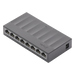 Switch de escritorio / 8 puertos Gigabit / 16 Gbps capacidad de conmutación / Fanless / 4.89W máximo | SIERRA STORE