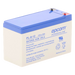 Batería 12 Vcc / 9 Ah / UL / Tecnología AGM-VRLA / Para uso en equipo electrónico Alarmas de intrusión / Incendio/ Control de acceso / | SIERRA STORE