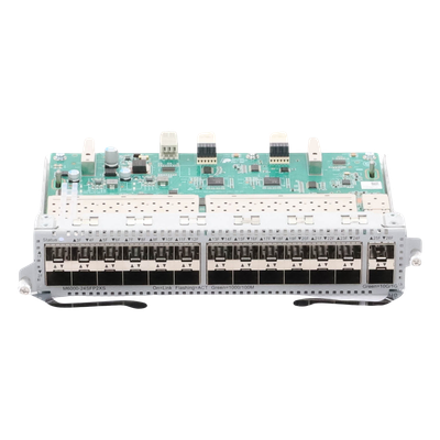 Tarjeta switch / 24 puertos SFP / 2 puertos SFP+ 10G / Para chasis RG-NBS6002 | SIERRA STORE