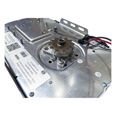 ACCESSPRO ACCESSFORCE - Motor Automático para Puerta de Garage / 1/2 HP / Arranque y Paro Suaves / 127 VCA / 20 Controles 433 MHz / | SIERRA STORE