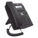 Teléfono IP / 2 Líneas SIP / Pantalla LCD 128x48 / Audio HD G.722 y Opus / Conferencia 3 Vías / PoE 802.3af / OpenVPN / Soporte EHS | SIERRA STORE