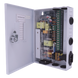 Fuente de Alimentación Profesional / 9 Canales / 16 A Total / 1.8 A por Salida / 11-15 VCC Ajustable / 200 W / Rango Extendido -20°C a | SIERRA STORE