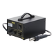 Estación de Soldadura SMD / Aire Caliente 20W / Flujo 23 L/min / 4 Boquillas / Diseño Antiestático | SIERRA STORE