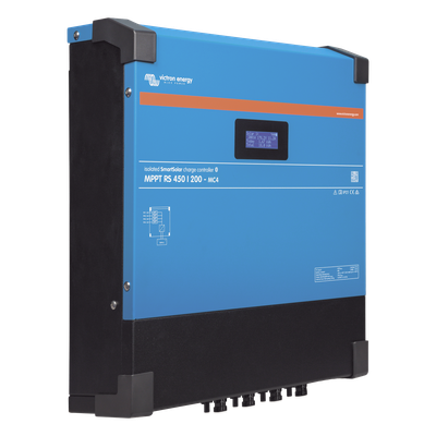 Controlador de Carga Solar MPPT / 200A / 48 Vcc / 450V PV / 11.52 kW / Bluetooth y VE.Can | SIERRA STORE