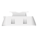 Punto de Acceso Exterior / Wi-Fi 6 / Doble Banda / 2.4 Gbps / 512 Clientes / IP67 / Antenas 7 dBi y 10 dBi / Beamforming 2x2 | SIERRA STORE