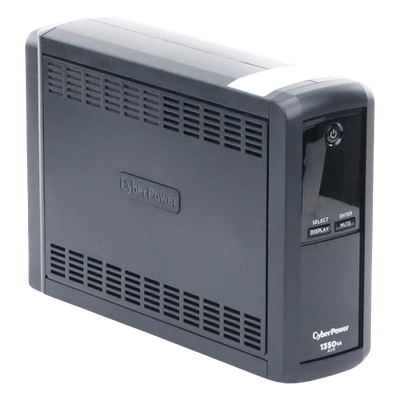 UPS Línea Interactiva / 1350 VA / 815 W / 10 Tomas NEMA 5-15R / LCD Multifunción / AVR / Supresión 1500 J | SIERRA STORE