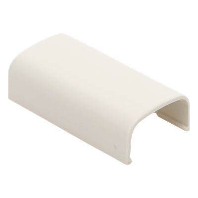 PANDUIT CF5IW-E - Unión Recta para Canaleta / Diseño Bisagra Monopieza / ABS UL94V-0 / Blanco Mate / 180º / 0 a 50ºC | SIERRA STORE
