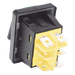 ACCESSPRO APB-03121-G - Interruptor Industrial / LED Verde / IP65 / NO-COM-NC / -40°C a 125°C / 30A / 38 x 28 x 29.5 mm | SIERRA STORE