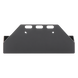 ACCESSPRO HOLDER-BAT - Soporte para Baterías de Respaldo / Acero Calibre 16 / 2 Baterías en Serie / Compatible con Motores AccessForce | SIERRA STORE