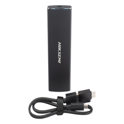 HIKSEMI by HIKVISION HS-ESSD-T200N/512G - SSD Portátil / 512 GB / USB 3.2 Tipo C / Lectura 560 MB/s / Escritura 510 MB/s / Aleación de | SIERRA STORE