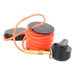 Sistema Magnético de Jalado de Cables / 6.1 m (20 pies) / Guía de Nylon / Ojal Giratorio | SIERRA STORE
