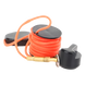 Sistema Magnético de Jalado de Cables / 6.1 m (20 pies) / Guía de Nylon / Ojal Giratorio | SIERRA STORE