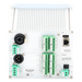 Interfaz IP de Audio / 8 Relés IN/OUT / Audio Bidireccional / Memoria 6 GB / Control Modbus y Webservice / Prioridad de Avisos | SIERRA STORE