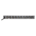 LINKEDPRO BY EPCOM LP-PDU-11DP - PDU para Rack / 11 Salidas NEMA 5-15R / 120 Vca / 15 A / 1U / 19 in / Cable 1.80 m / Protección | SIERRA STORE