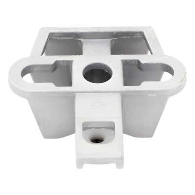 LINKEDPRO BY EPCOM LP-PBC - Bracket de Sujeción para Poste / 3 Puntos de Fijación / Aleación de Aluminio Anticorrosión / Instalación | SIERRA STORE
