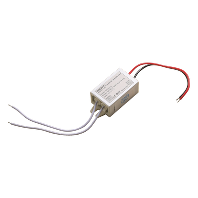 Fuente de alimentación / 12 VCC / 1 A / IP67 / 46x20x30 mm / -30°C a 50°C / 100-240 VCA | SIERRA STORE