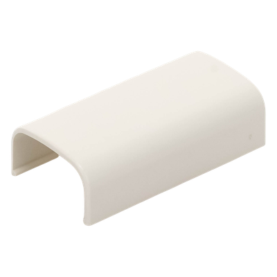 PANDUIT CF5IW-E - Unión Recta para Canaleta / Diseño Bisagra Monopieza / ABS UL94V-0 / Blanco Mate / 180º / 0 a 50ºC | SIERRA STORE