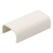 PANDUIT CF5IW-E - Unión Recta para Canaleta / Diseño Bisagra Monopieza / ABS UL94V-0 / Blanco Mate / 180º / 0 a 50ºC | SIERRA STORE