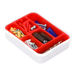 Kit de Fijación en Concreto / Doble Expansión 4 Direcciones / 104 Piezas / Guía Incluida / Anti-Giro | SIERRA STORE
