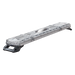 Barra de Luces LED / 96 LED / Ámbar / 360° / SAE J845 Clase 1 / ECE R65 Clase 1 / Multivoltaje 12-24 VCD / 48" (1219 mm) | SIERRA STORE