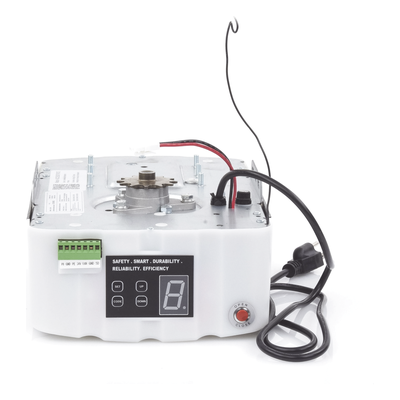 ACCESSPRO ACCESSFORCE - Motor Automático para Puerta de Garage / 1/2 HP / Arranque y Paro Suaves / 127 VCA / 20 Controles 433 MHz / | SIERRA STORE