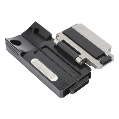 LINKEDPRO BY EPCOM LP-FH-900 - Par de Holders / Fibra Óptica 900 Micras / 0.9 mm / Compatible Fusionadora LP-FS-PRO-X6 | SIERRA STORE