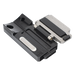 LINKEDPRO BY EPCOM LP-FH-900 - Par de Holders / Fibra Óptica 900 Micras / 0.9 mm / Compatible Fusionadora LP-FS-PRO-X6 | SIERRA STORE