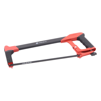 Arco de Segueta / Aluminio Ligero / 12 pulgadas (30.5 cm) / Tensión Ajustable / Mango Ergonómico / Incluye 1 Hoja | SIERRA STORE