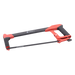 Arco de Segueta / Aluminio Ligero / 12 pulgadas (30.5 cm) / Tensión Ajustable / Mango Ergonómico / Incluye 1 Hoja | SIERRA STORE
