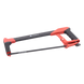 Arco de Segueta / Aluminio Ligero / 12 pulgadas (30.5 cm) / Tensión Ajustable / Mango Ergonómico / Incluye 1 Hoja | SIERRA STORE