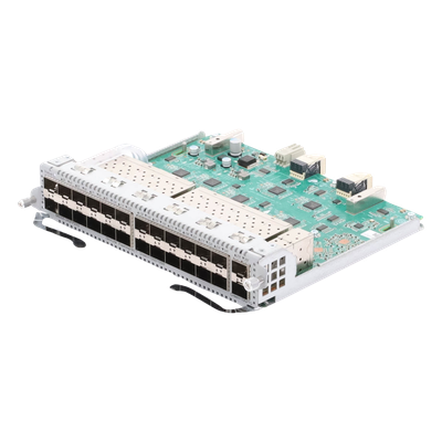 Tarjeta switch / 24 puertos SFP / 2 puertos SFP+ 10G / Para chasis RG-NBS6002 | SIERRA STORE