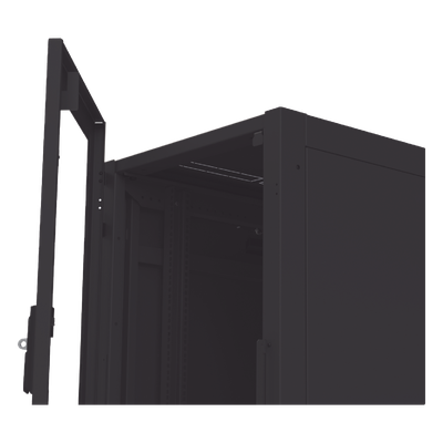 LINKEDPRO BY EPCOM LP-60100-12UR2 - Gabinete Profesional de Piso para Telecomunicaciones de 12UR, 1000 mm Profundidad, Se envía el | SIERRA STORE
