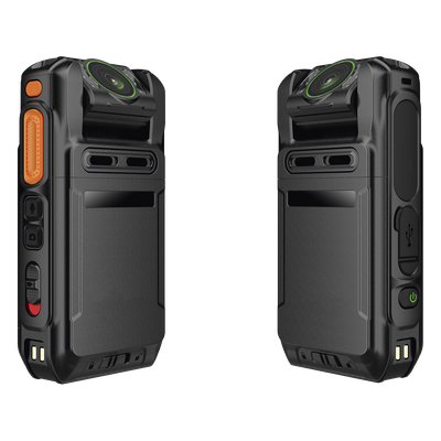 Radio PoC 4G LTE y Cámara Corporal 16 MP, 2 en 1. | SIERRA STORE