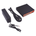 Controlador Solar de 5A con Switch PoE /  1 Puertos Gigabit PoE 802.3 bt / 2puertos PoE 802.3 af/at con 2 Puertos PoE Pasivo 24 Vcc / | SIERRA STORE