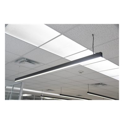 EPCOM INDUSTRIAL EPILL65W - Luminaria Lineal LED para Interior / 110 Vca / Luz Fría / 65W / 2.4 m / 6500 lúmenes/ 50000 hrs /  Dimmer | SIERRA STORE