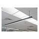 EPCOM INDUSTRIAL EPILL65W - Luminaria Lineal LED para Interior / 110 Vca / Luz Fría / 65W / 2.4 m / 6500 lúmenes/ 50000 hrs /  Dimmer | SIERRA STORE