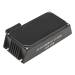 Sirena compacta para motocicleta / 100 W / 112.3 dBA a 3.5 m / IP67 / 3 tonos + reserva | SIERRA STORE