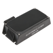 Sirena compacta para motocicleta / 100 W / 112.3 dBA a 3.5 m / IP67 / 3 tonos + reserva | SIERRA STORE