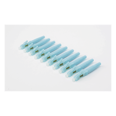 LINKEDPRO BY EPCOM LPMMLCUPC10 - Conector de Fibra Óptica / Multimodo LC/UPC / Re-terminable 3 Veces / Tight Buffer 900 μm / OM1 a OM4 | SIERRA STORE