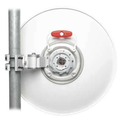 Antena Direccional Parabólica / 29 dBi / 5-6 GHz / 4900-7125 MHz / Twistport / IP65 | SIERRA STORE