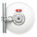 Antena Direccional Parabólica / 29 dBi / 5-6 GHz / 4900-7125 MHz / Twistport / IP65 | SIERRA STORE