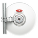 Antena Direccional Parabólica / 29 dBi / 5-6 GHz / 4900-7125 MHz / Twistport / IP65 | SIERRA STORE
