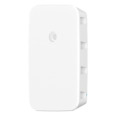 Punto de Acceso Exterior / Wi-Fi 6 / Doble Banda / 2.4 Gbps / 512 Clientes / IP67 / Antenas 7 dBi y 10 dBi / Beamforming 2x2 | SIERRA STORE