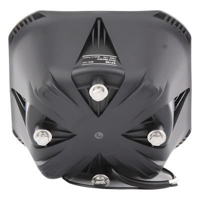Bocina Compacta de Uso Rudo / 100 Watts / 124.5 dB a 9.8 ft / 11 Ohms / Montaje Universal / Nylon Reforzado con Fibra | SIERRA STORE
