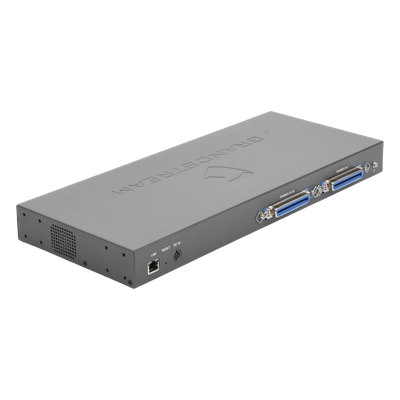 Adaptador VoIP / 32 FXS / 2x Telco 50-pin / Gigabit Ethernet / 1U Rack / 17.3 x 7.3 x 1.7 in | SIERRA STORE