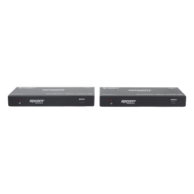 Extensor HDMI / 4K2K@60Hz / HDR 4:4:4 / HDBaseT / 120m-150m / Audio L/R / HDCP 2.2 / IR Bidireccional | SIERRA STORE