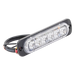 Luz Auxiliar LED / 6 LEDs / Certificación SAE Clase 1 y ECE R65 / Sincronización 15 Unidades / Perfil Bajo 9 mm / Aluminio Sólido | SIERRA STORE